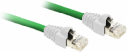 cable, Modicon Networking, ethernet cable, shielded twisted pair, 2 ends in rugged RJ45, UL, 2 m
