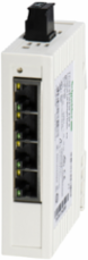 Modicon Lite Managed Network Switch, 4 Copper Ports, IP30