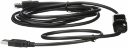 USB/RJ45 Connection Cable for PC and Drive Communication