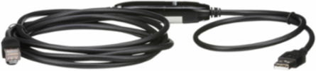 USB/RJ45 Connection Cable for PC and Drive Communication