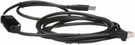 USB/RJ45 Connection Cable for PC and Drive Communication