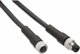 TM7 Expansion Bus Cable 10 Meter, M12B Female Connector