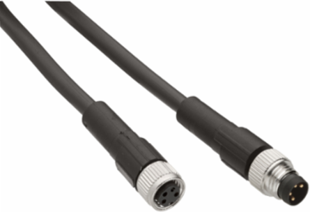 TM7 Expansion Bus Cable 25 Meter M12B Female Connector