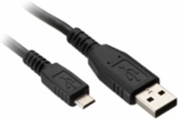 USB Port Cord Set for Modicon Controllers, 3 m Length