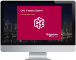 license update, OPC Factory Server, large, unlimited items, permanent