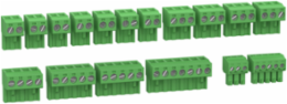 Modicon M171 Performance Screw Terminal Block 27 I/Os, Green