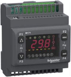Modicon Logic Controller 22 I/O, 3 Voltage Outputs, 70.2 mm Width