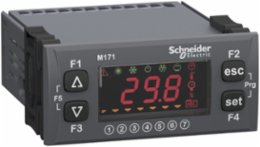 Modicon M171 Controller, 22 I/O, 0.385 kg, DIN Rail Mount, IP20