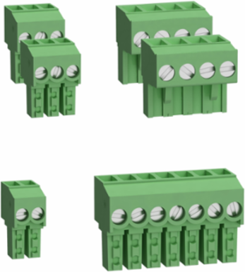 Modicon M172 Expansion Module 12 I/O Screw Terminal Block