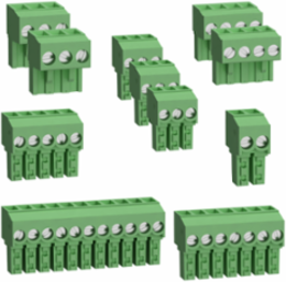 Modicon M172 Expansion 28 I/O Screw Terminal Block