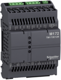 Modicon M171/M172/M173 12 I/O Expansion Module, IP20, 0.14 kg