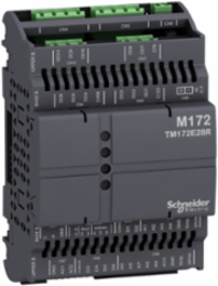 Modicon M172 Expansion Module, 28 I/O, 72mm x 59mm x 110mm, IP20