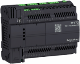 Modicon M171/M172/M173 Controller 42 I/O 14 W 24 V AC/DC
