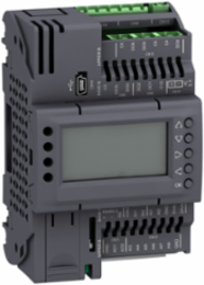 Modicon M171/M172/M173 Controller, 18 I/O, IP20, 24V AC/DC