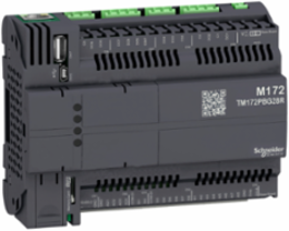 Modicon M171/M172/M173 Controller, 28 IO, 24V AC/DC, IP20