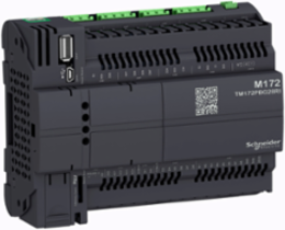 Modicon M171/M172/M173 Controller, 28 IO, 24V AC/DC, IP20