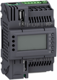 Modicon M171/M172/M173 Controller, 24V AC/DC, IP20, 7 I/O