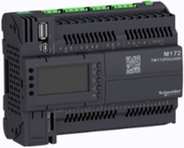 Modicon Performance Controller, 28 I/O, 24V AC/DC, Ethernet
