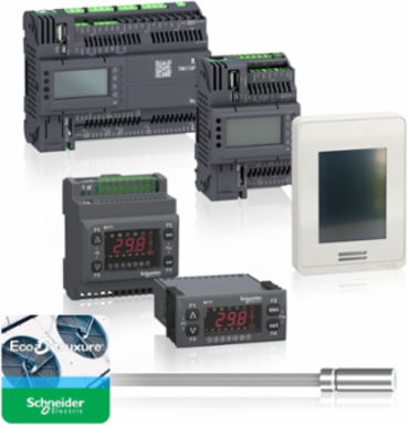 Modicon M172 Controller, 42 I/O, 12 Analog Input, Ethernet, IP20