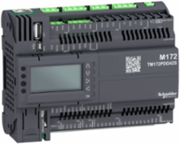 Controller, Modicon M171/M172/M173, performance display 42 IO, Modbus, solid state relay