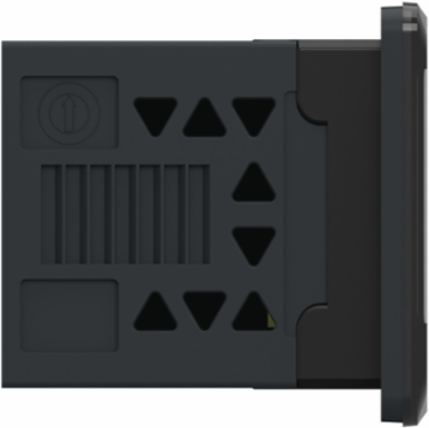 Remote Display, Modicon M171/M172/M173, flush mounted optimized display