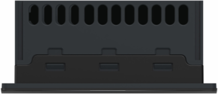 Remote Display, Modicon M171/M172/M173, flush mounted optimized display