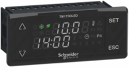 Remote Display, Modicon M171/M172/M173, flush mounted optimized display