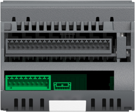 Controller, Modicon M171/M172/M173, optimized blind, 22 IO, 2 RS485