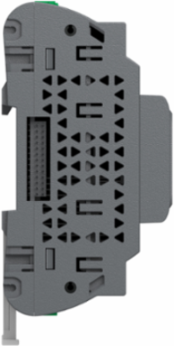 Controller, Modicon M171/M172/M173, optimized blind, 22 IO, 2 RS485