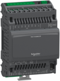 Controller, Modicon M171/M172/M173, optimized blind, 22 IO, 2 RS485