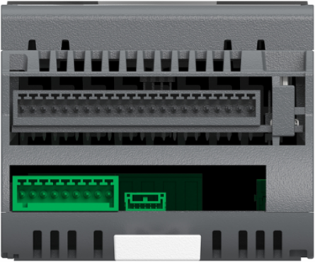 Controller, Modicon M171/M172/M173, optimized display, 22 IO, 2 RS485