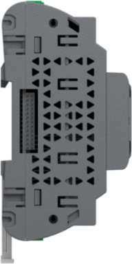 Controller, Modicon M171/M172/M173, optimized display, 22 IO, 2 RS485