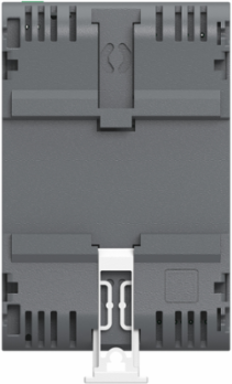 Controller, Modicon M171/M172/M173, optimized display, 22 IO, 2 RS485, solid state relay