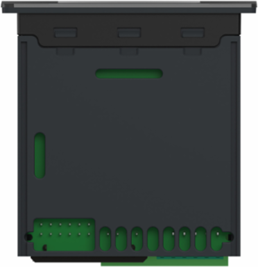Controller, Modicon M171/M172/M173, flush mounted, 22 IO, 2 RS485