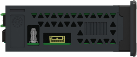 Controller, Modicon M171/M172/M173, flush mounted, 22 IO, 2 RS485