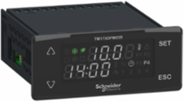 Controller, Modicon M171/M172/M173, flush mounted, 22 IO, 2 RS485, solid state relay