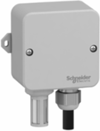 Humidity and Temperature Sensor, 4-20 mA Output, IP65, 0-100% RH
