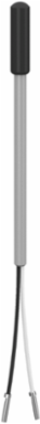 NTC Temperature Probe, 1.5 Meter, IP68, -50 to 110°C, Grey
