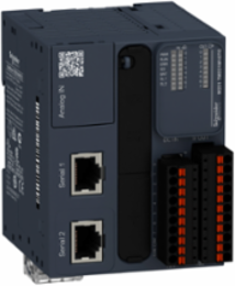 Modicon M221 Logic Controller 16 I/O 24V DC Transistor PNP