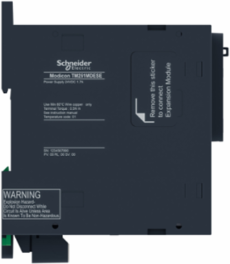 Modicon M251 dPAC Controller, 0.85kg, 64MB RAM, 488 Discrete I/O Channels