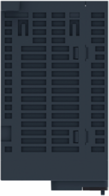 Modicon M251 dPAC Controller, 0.85kg, 64MB RAM, 488 Discrete I/O Channels