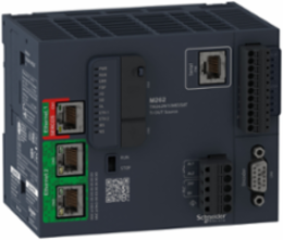 Modicon M262 Motion Controller, 5ns Instruction, 0.67kg, Ethernet/Sercos