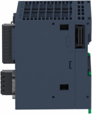 Modicon M262 Motion Controller, 3ns/Instruction, 24 Axes, 125mm Width