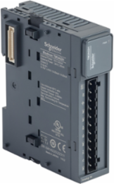 Analog Input Module, 2 Inputs 16-bit, 24V DC, IP20