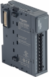 Analog Input Module, 2 Inputs 16 Bit, 24V DC, IP20, 0.1 kg