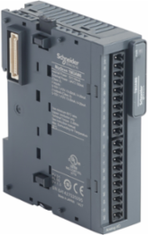 Modicon TM3 IO Analog Module, 4 Inputs, 2 Outputs, 24V DC
