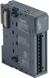 Modicon TM3 Analog Output Module, 2 Outputs, 24V DC, IP20