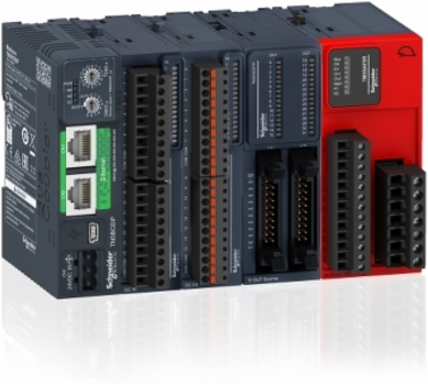 Modicon TM3 Bus Coupler Module, 27 mm Wide, IP20, Modbus Serial