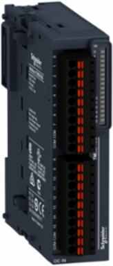 Discrete Input Module - 16 Inputs, 24V DC, IP20