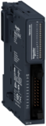 Modicon TM3 Discrete Input Module, 16 Inputs, 24V DC, IP20, HE-10 Connector